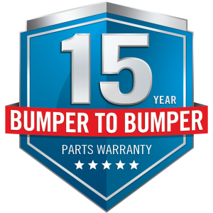 15 Year Bumper to Bumper Napoleon Grill Warrant on Rogue, Rogue XT, Roge SE & Legen Series Models