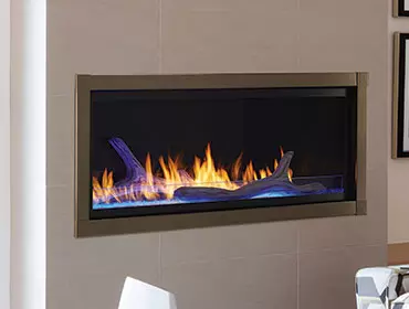 Gas Fireplace
