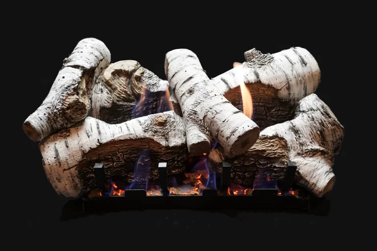 Birch SG 18inch vent free gas logs