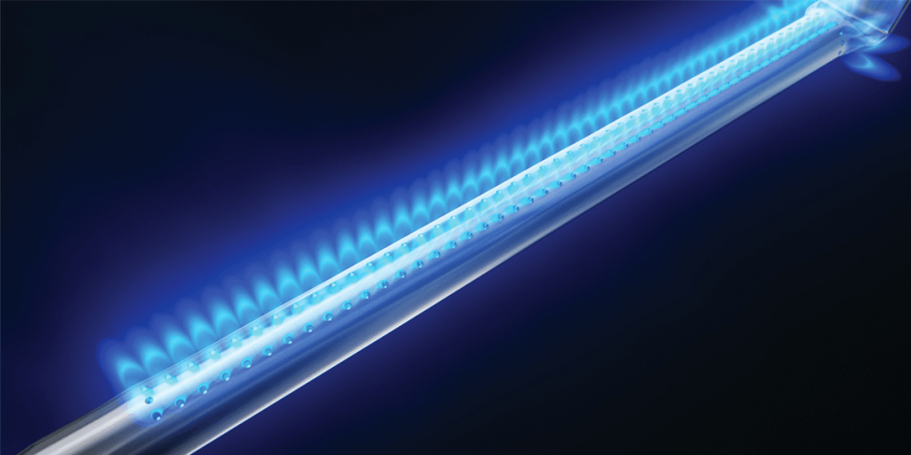 Napoleon Grill Burner with Blue Flame
